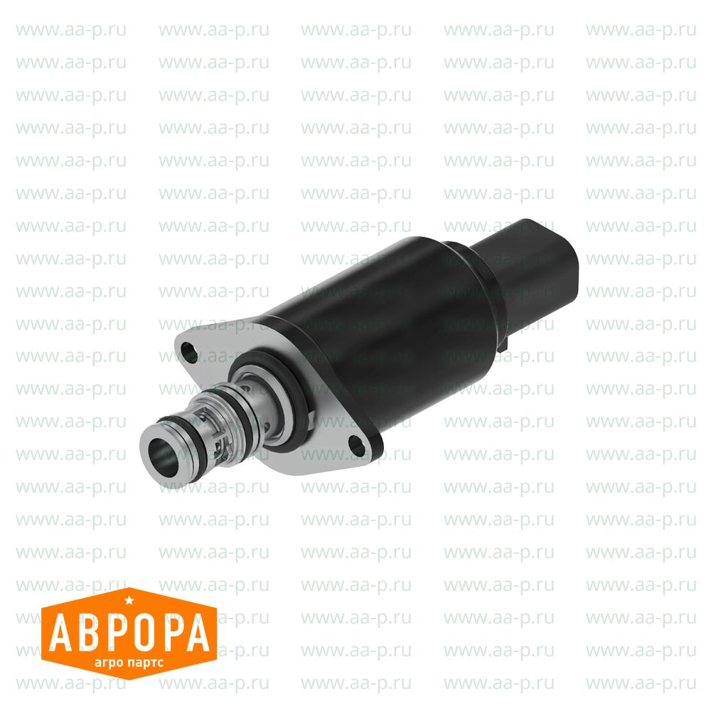 Schiebersteuergerät